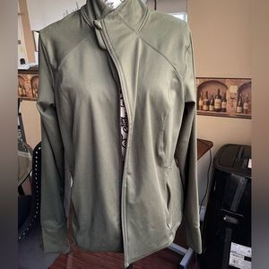 All in motion jacket